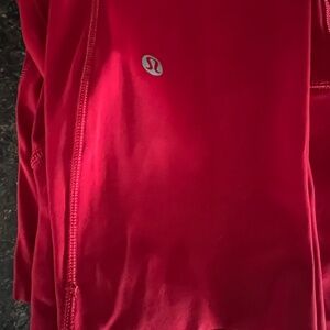 Lululemon Wunder train leggings